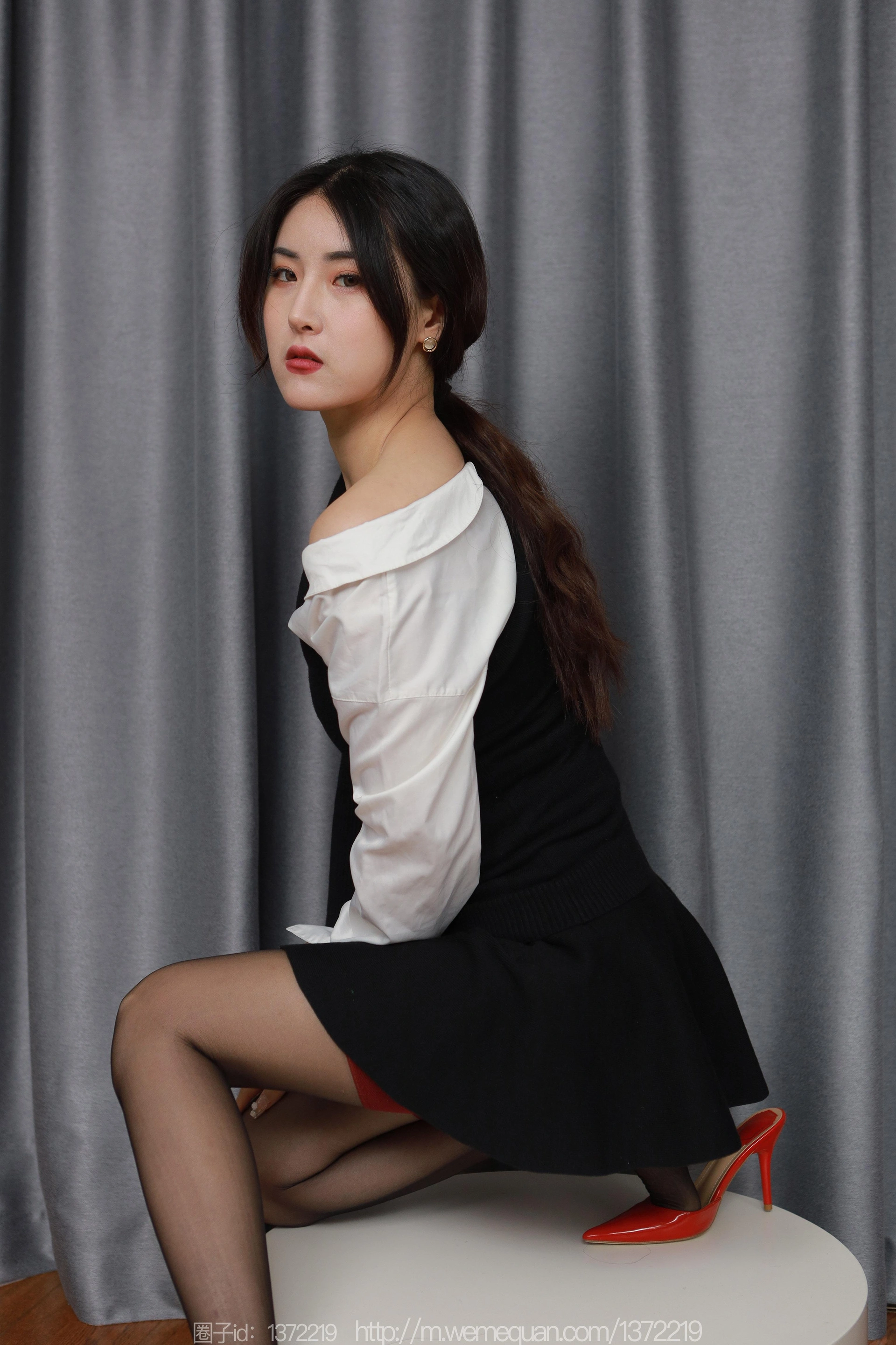 [IESS异思趣向] 2023.02.10 丝享家 1357 小宝《吊带情节》 3
